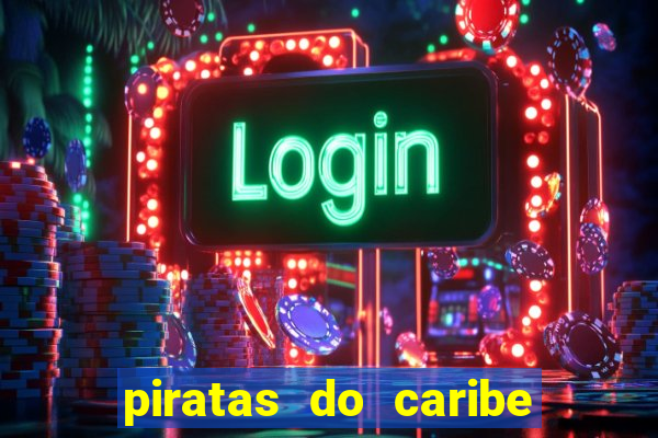 piratas do caribe 1 dublado